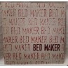 Le disque de Bed maker : Bed maker est en stock en vinyle à Ciel rouge, disquaire à Dijon