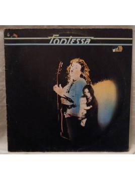 Le disque de Fontessa : Fontessa 2 est en stock en vinyle à Ciel rouge, disquaire à Dijon
