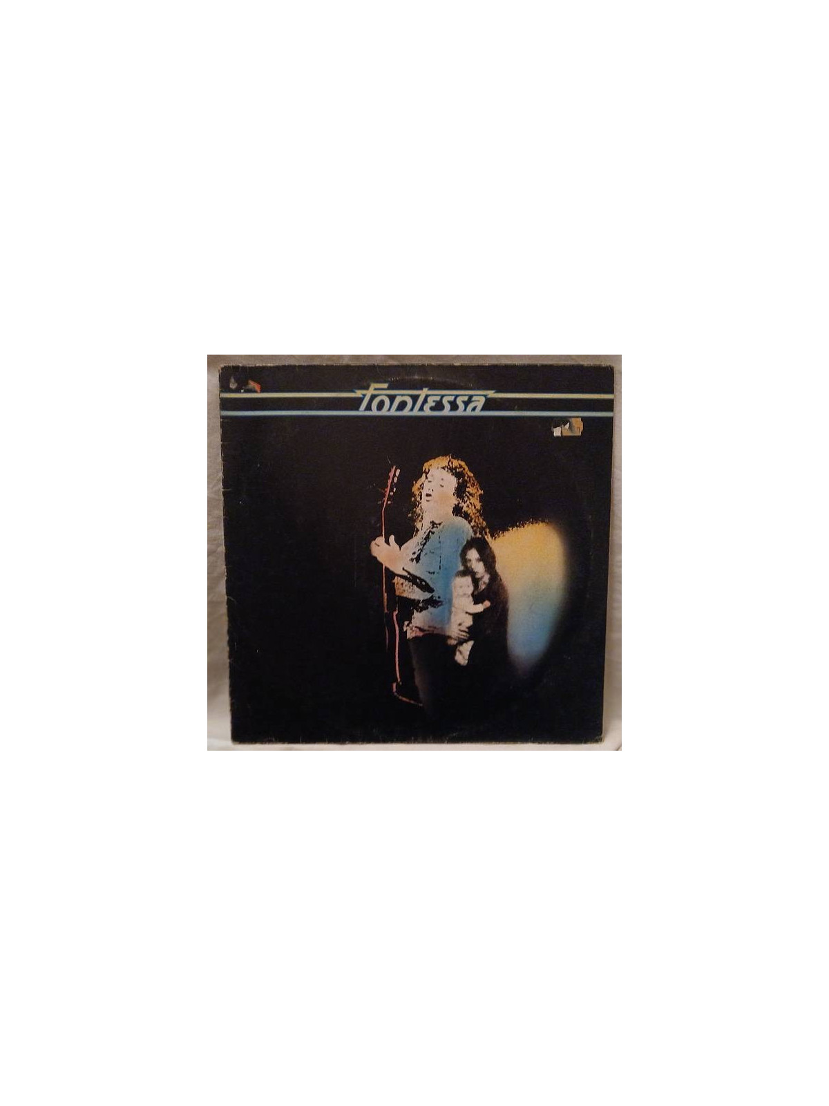 Le disque de Fontessa : Fontessa 2 est en stock en vinyle à Ciel rouge, disquaire à Dijon