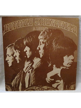 Le disque de Buffalo Springfield : A legend est en stock en vinyle à Ciel rouge, disquaire à Dijon