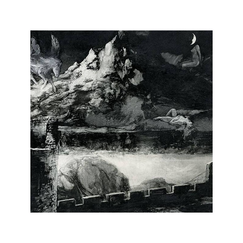 Lecd de metal Supremacy du groupe The eye est disponible à Ciel rouge Dijon