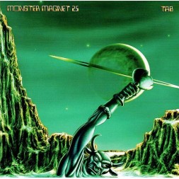 Le cd rock 25 tab de Monster Magnet est disponible à Ciel rouge Dijon