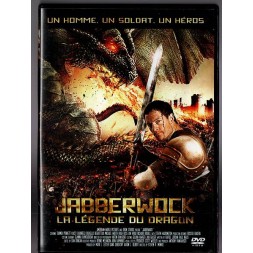 Le dvd Jabberwock la légende du dragon de Steven R Monroe est disponible en occasion à Ciel rouge Dijon