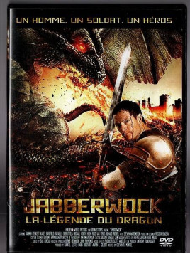 Le dvd Jabberwock la légende du dragon de Steven R Monroe est disponible en occasion à Ciel rouge Dijon