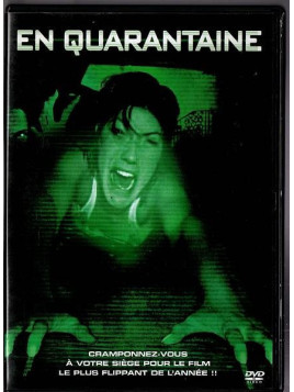 John Erick Dowdle : En quarantaine (DVD)