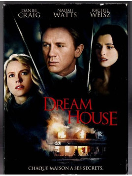 Jim Sheridan : Dream house (DVD)