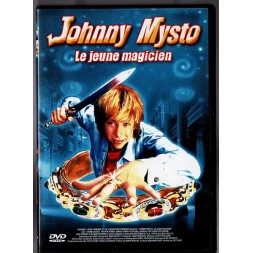 Le dvd fantastique Johnny Misto de Jeff Bur est disponible en occasion à Dijon