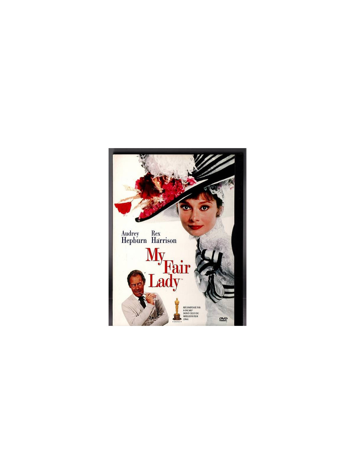 Le dvd My fair lady de George Cukor est disponible en occasion à  Ciel rouge Dijon