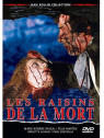 Le film de Jean Rollin : Les raisins de la mort est en stock en dvd à Ciel rouge, boutique à Dijon