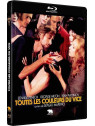 Le film de Sergio Martino : Toutes les couleurs du vice est en stock en blu-ray à Ciel rouge, boutique à Dijon