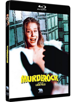 Le film de Lucio Fulci : Murderock est en stock en blu-ray à Ciel rouge, boutique à Dijon