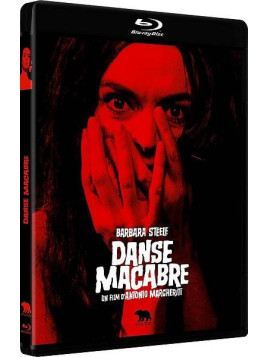Le film de Antonio Margheriti : Danse macabre est en stock en blu-ray à Ciel rouge, boutique à Dijon