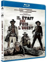 Le film de Sergio Leone : Il était une fois dans l’ouest est en stock en blu-ray à Ciel rouge, boutique à Dijon