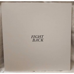 Le vinyle electro rock Fight back de Sidney Valette est disponible en occasion à Ciel rouge Dijon