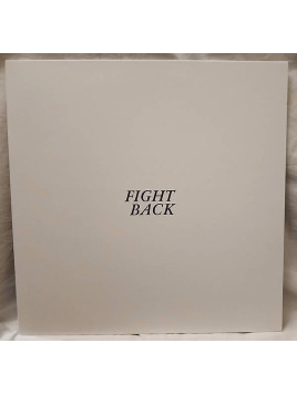 Le vinyle electro rock Fight back de Sidney Valette est disponible en occasion à Ciel rouge Dijon