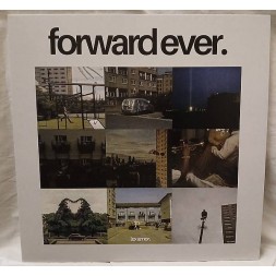 Le vinyle hip hop Forward ever de Lex Amor est disponible en occasion à Ciel rouge Dijon