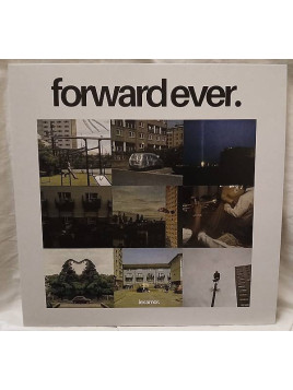 Le vinyle hip hop Forward ever de Lex Amor est disponible en occasion à Ciel rouge Dijon