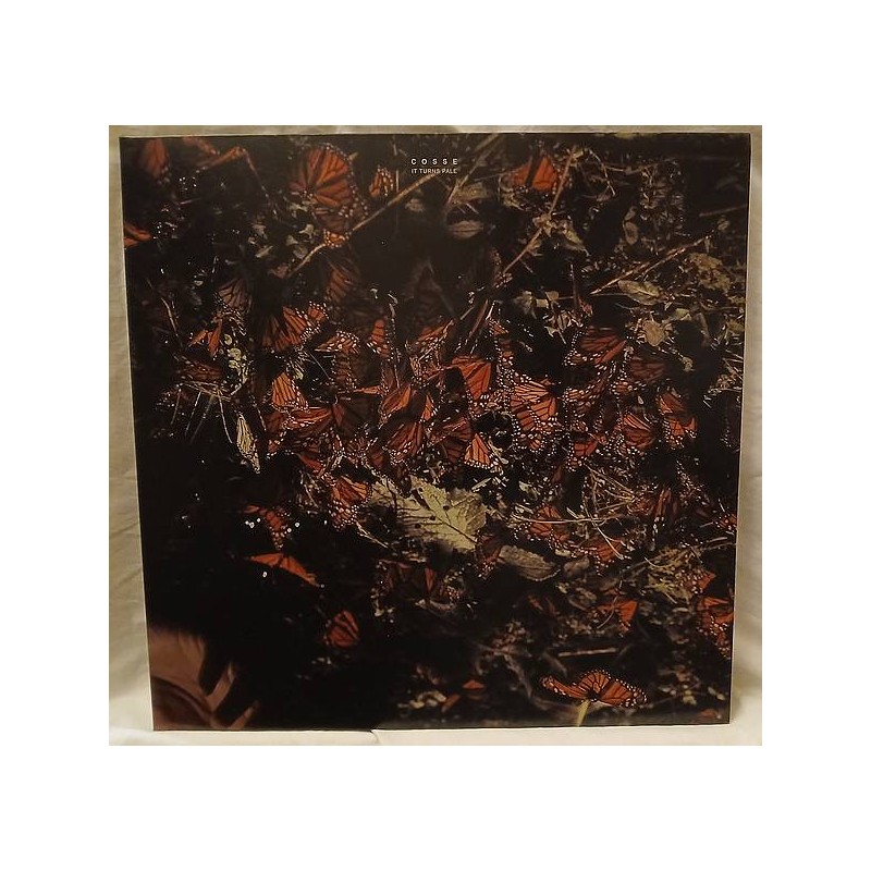 Le vinyle rock It turns pale de Cosse est disponible à Ciel rouge Dijon