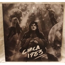 Le vinyle electro rock Circa 1983 de Camlann est disponible en occasion à Ciel rouge Dijon