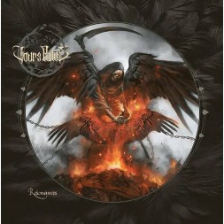 Le cd metal Résonances de Jours pales est disponible à Ciel rouge Dijon