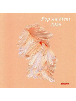 La compilation electro Pop ambient 2026 est disponible à Ciel rouge Dijon