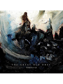Le double vinyle metal Tekeli li de The great old ones est disponible à Ciel rouge Dijon