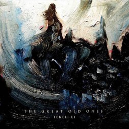 Le double vinyle metal Tekeli li de The great old ones est disponible à Ciel rouge Dijon