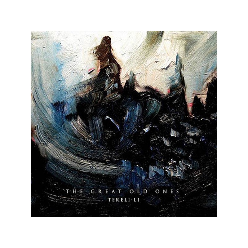 Le double vinyle metal Tekeli li de The great old ones est disponible à Ciel rouge Dijon