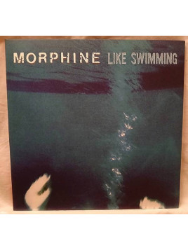 Le disque de Morphine : Like swimming est disponible en vinyle coloré d’occasion à Ciel rouge, disquaire à Dijon