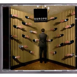 Le disque de Europe : Secret society est disponible en CD d’occasion à Ciel rouge, disquaire à Dijon