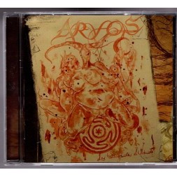 Le disque de Aryos : Les stigmates d’Hécate est disponible en CD d’occasion à Ciel rouge, disquaire à Dijon