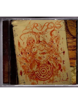 Le disque de Aryos : Les stigmates d’Hécate est disponible en CD d’occasion à Ciel rouge, disquaire à Dijon