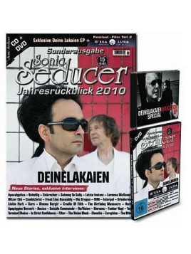 Sonic seducer 01/2011