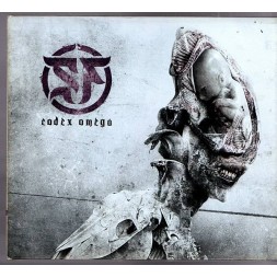 Le disque de Septicflesh : Codex omega est disponible en CD d’occasion à Ciel rouge, disquaire à Dijon
