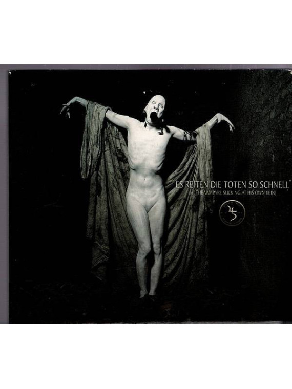 Le disque de Sopor aeternus  : Es reiten die Toten so schnell est disponible en CD d’occasion à Ciel rouge, disquaire à Dijon