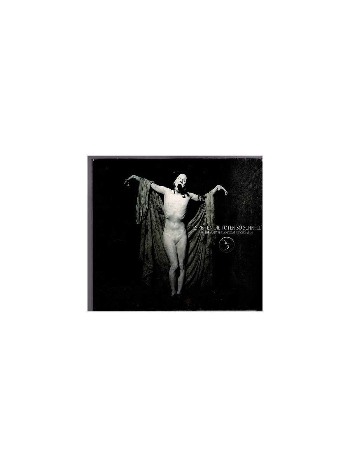 Le disque de Sopor aeternus  : Es reiten die Toten so schnell est disponible en CD d’occasion à Ciel rouge, disquaire à Dijon