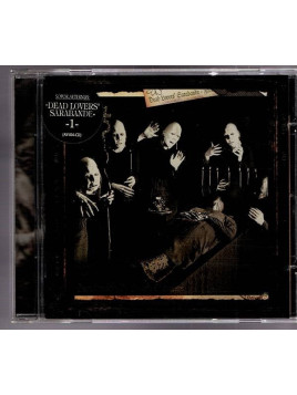 Le disque de Sopor aeternus Dead lovers sarabande – face one est disponible en CD d’occasion à Ciel rouge, disquaire à Dijon
