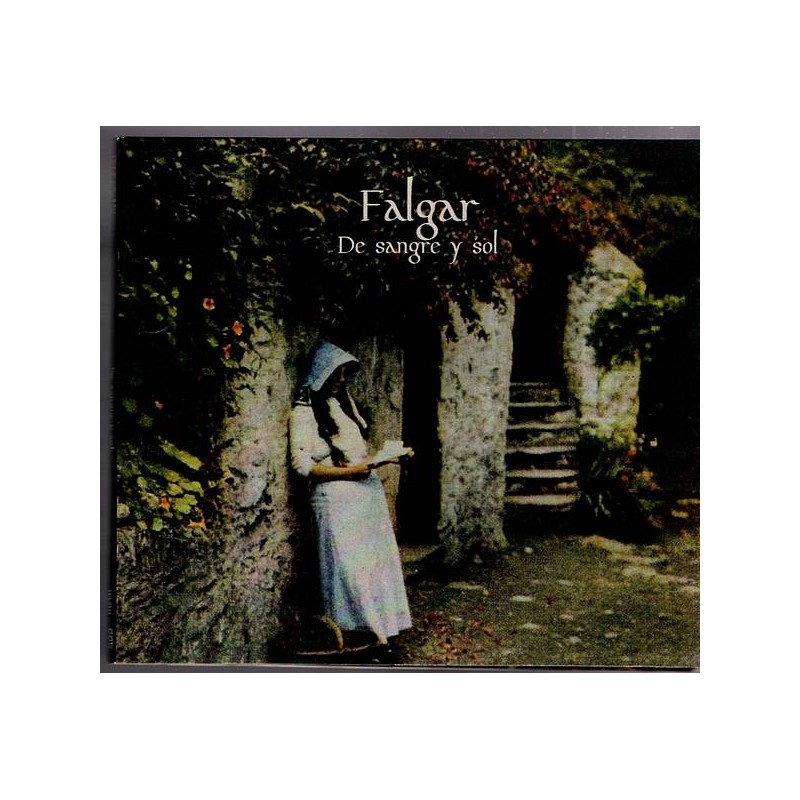 Le disque de Falgar : De sangre y sol est disponible en CD d’occasion à Ciel rouge, disquaire à Dijon