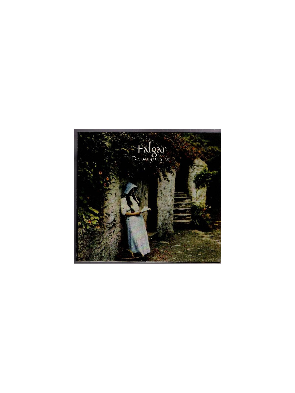 Le disque de Falgar : De sangre y sol est disponible en CD d’occasion à Ciel rouge, disquaire à Dijon