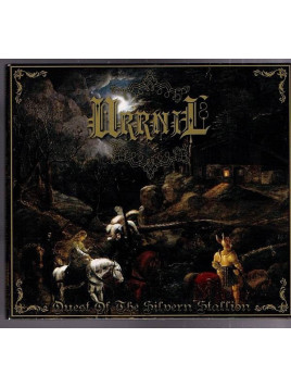 Urrnil : Quest of the silvern stallion (Ltd edition CD)