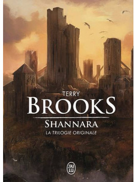 La trilogie fantasy Shannara de Terry Brooks est disponible à Ciel rouge Dijon