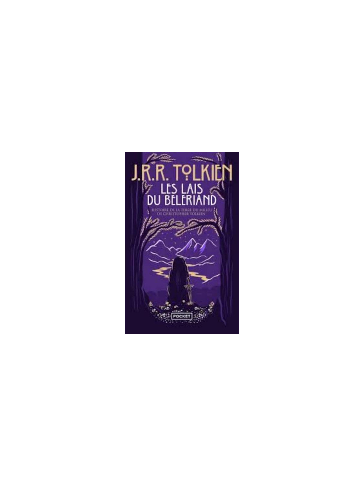 J. R. R. Tolkien : Les lais du Beleriand