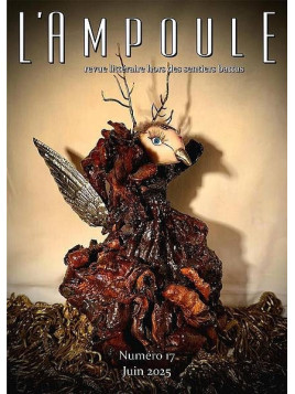 la revue L’ampoule hors-série N°17 est en stock à la librairie ciel rouge à dijon