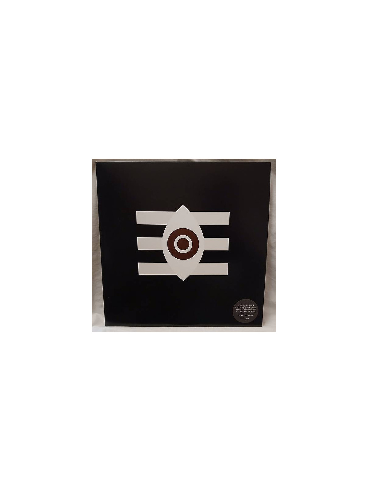Le disque de Merciful nuns : Nekrolog est en stock en vinyle à Ciel rouge, disquaire à Dijon