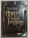 Le disque de Sopor aeternus : Angel of the golden fountain est en stock en cassette à Ciel rouge, disquaire à Dijon