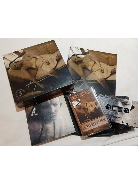 Sopor aeternus & the ensemble of shadows : La chambre d’écho (Ltd edition cassette tape)