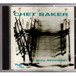 Le cd cool jazz Grey december de Chet Baker est disponible en occasion à Ciel rouge Dijon
