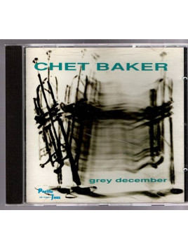 Le cd cool jazz Grey december de Chet Baker est disponible en occasion à Ciel rouge Dijon