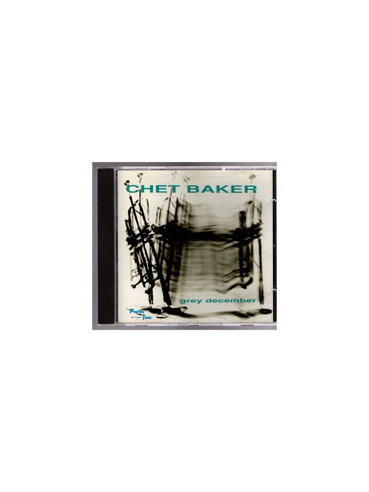 Le cd cool jazz Grey december de Chet Baker est disponible en occasion à Ciel rouge Dijon