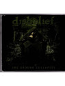 Le cd death metal the ground collapses de Disbelief est disponible en occasion à Ciel rouge Dijon